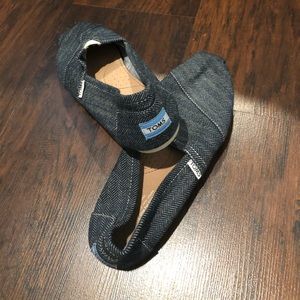 Denim TOMS